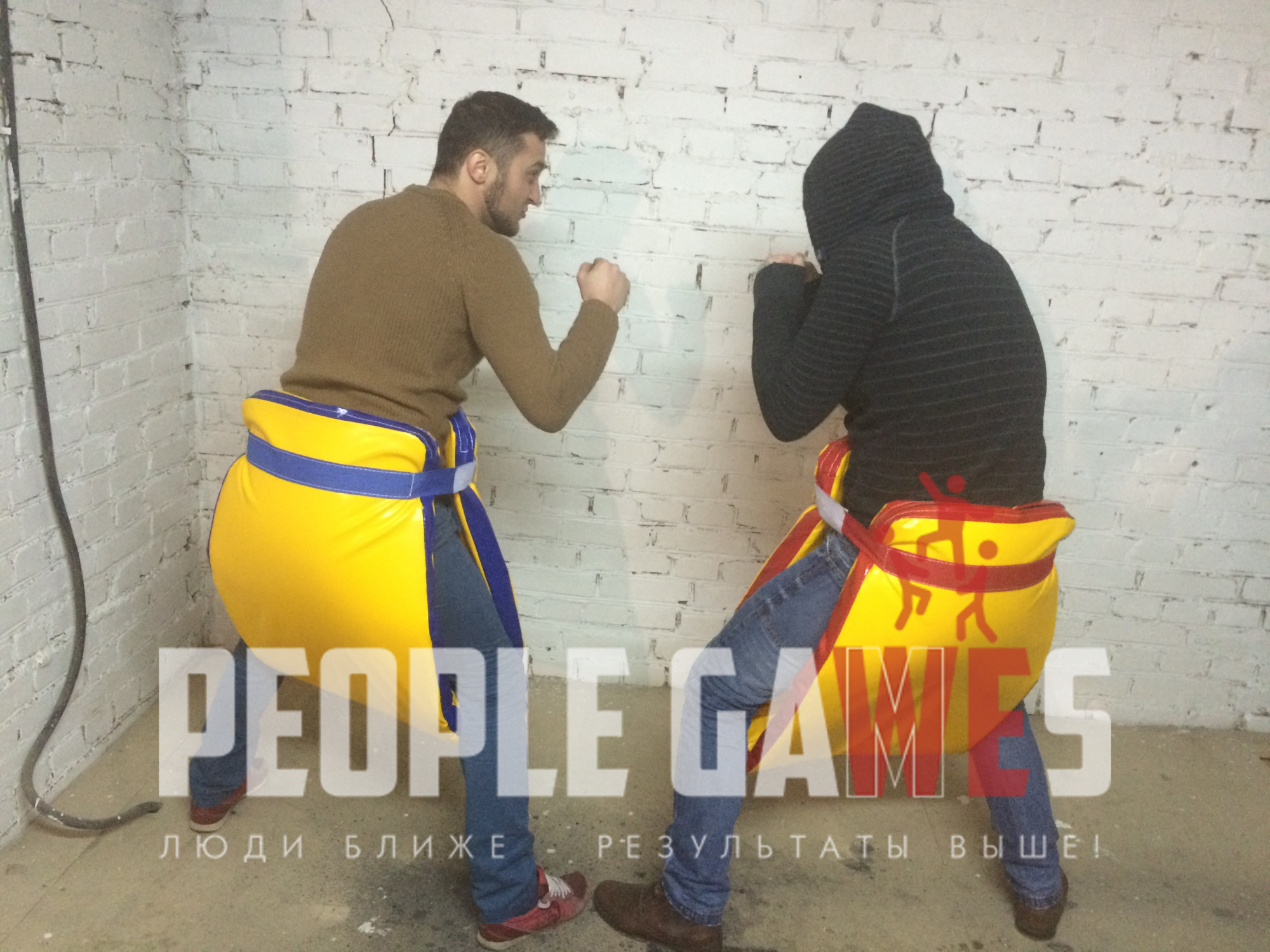 Памперсы эстафетные